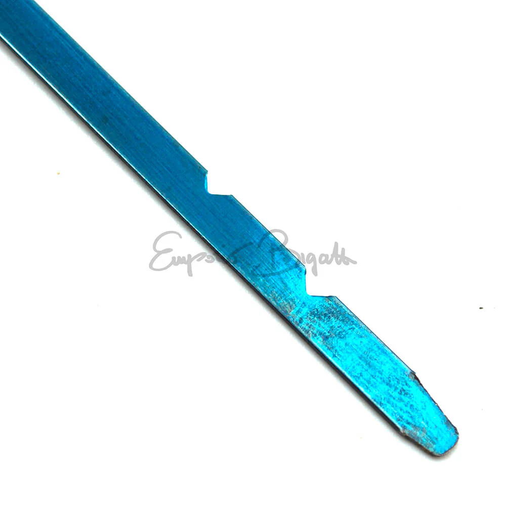 Asta livello olio motore | volkswagen Golf benzina 89-92 | volkswagen Audi benzina 89-92 | - Image 2