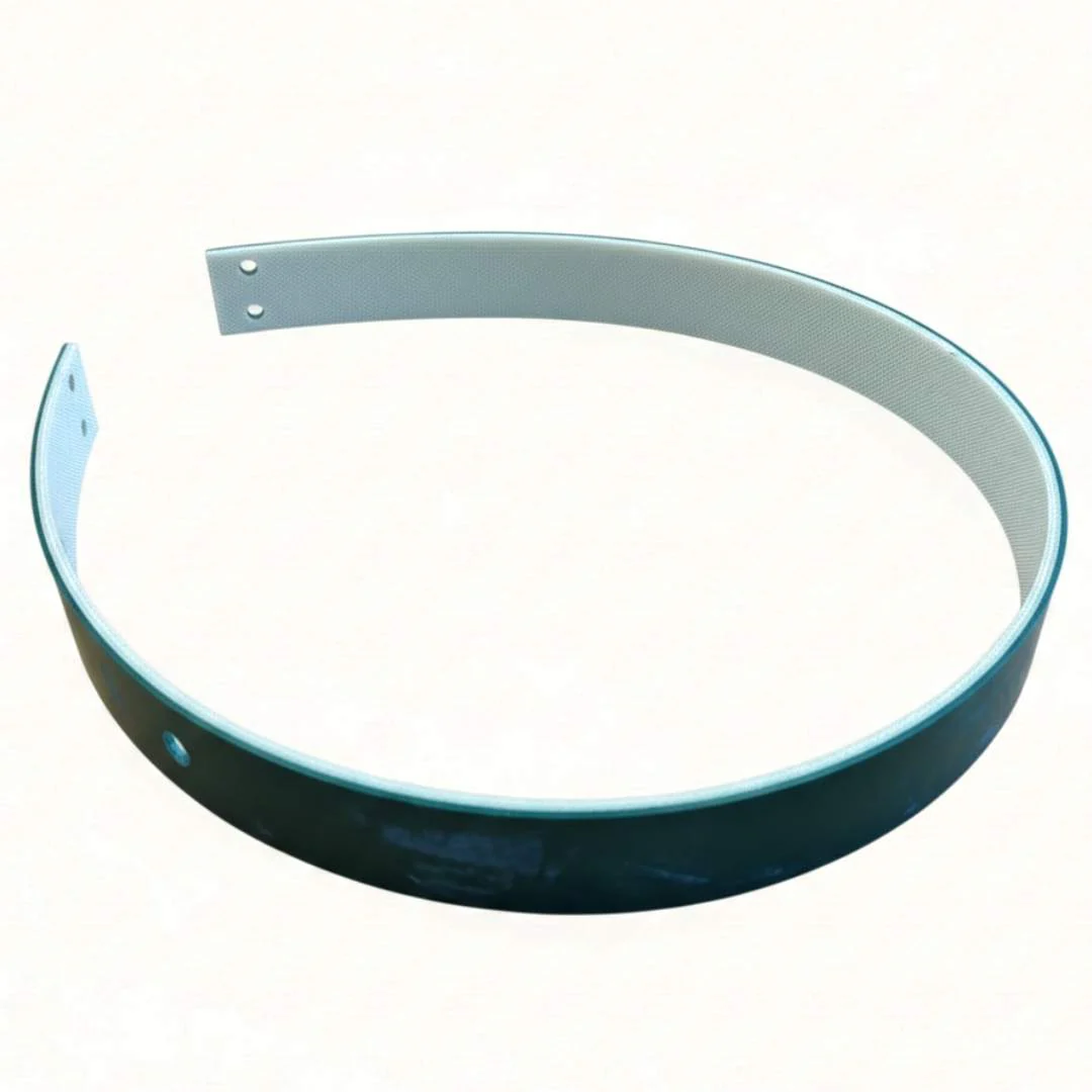 Bandella Esterna Sospensione Alfa Romeo Giulia | 78.5 x 3 cm