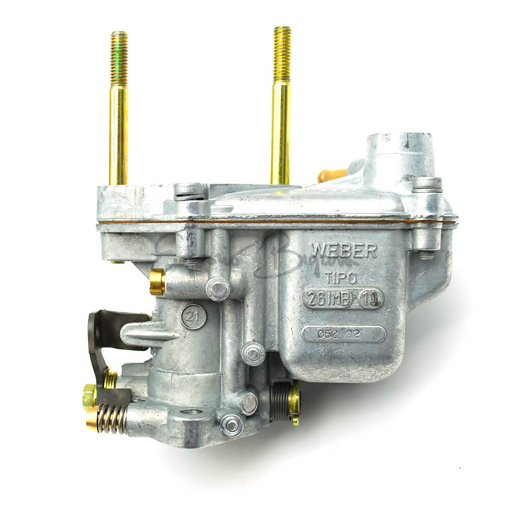 Carburatore originale weber 26IMB10 | Fiat 500 F L | - Image 4