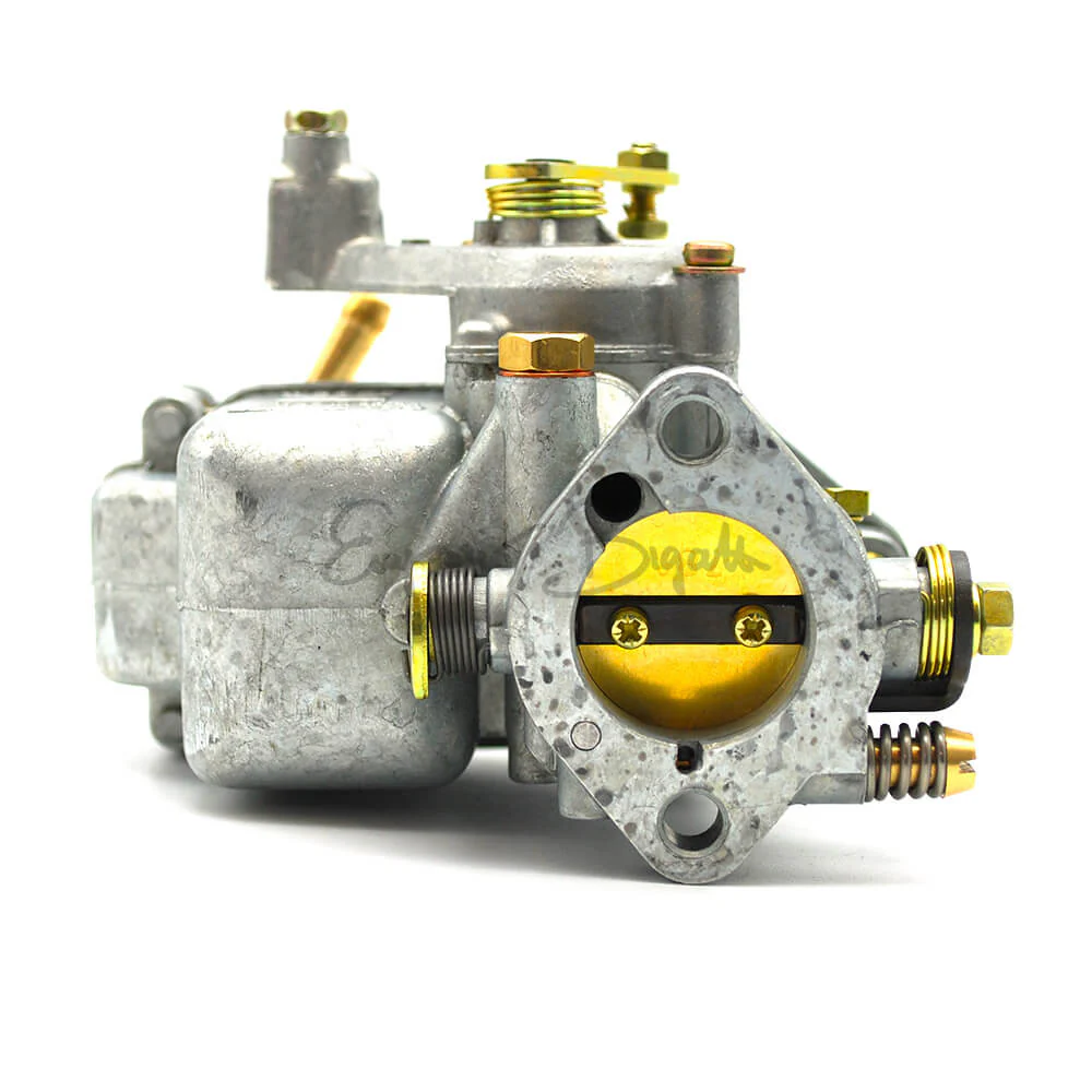 Carburatore originale weber 26IMB10 | Fiat 500 F L | - Image 6