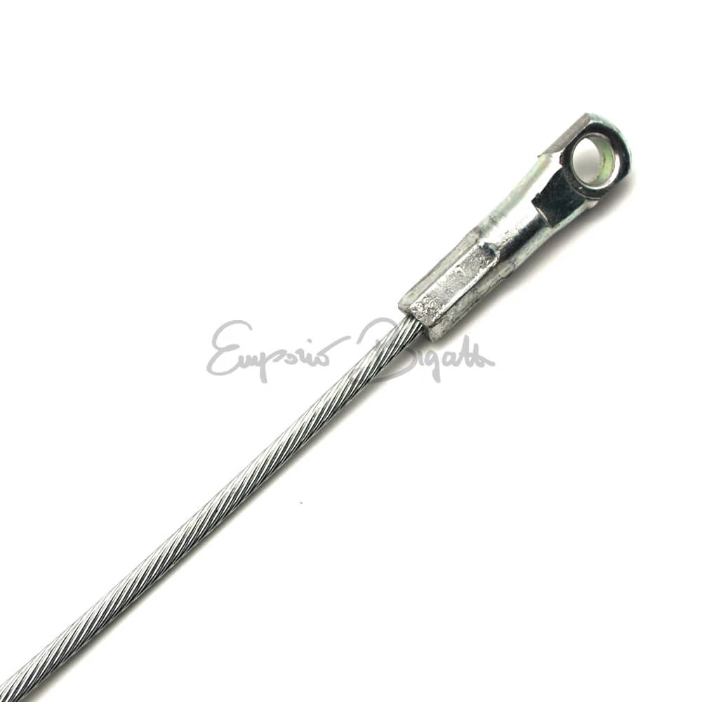 Cavo disinnesto frizione dim. 2150/305 | Fiat 500 Giardiniera base F | - Image 3