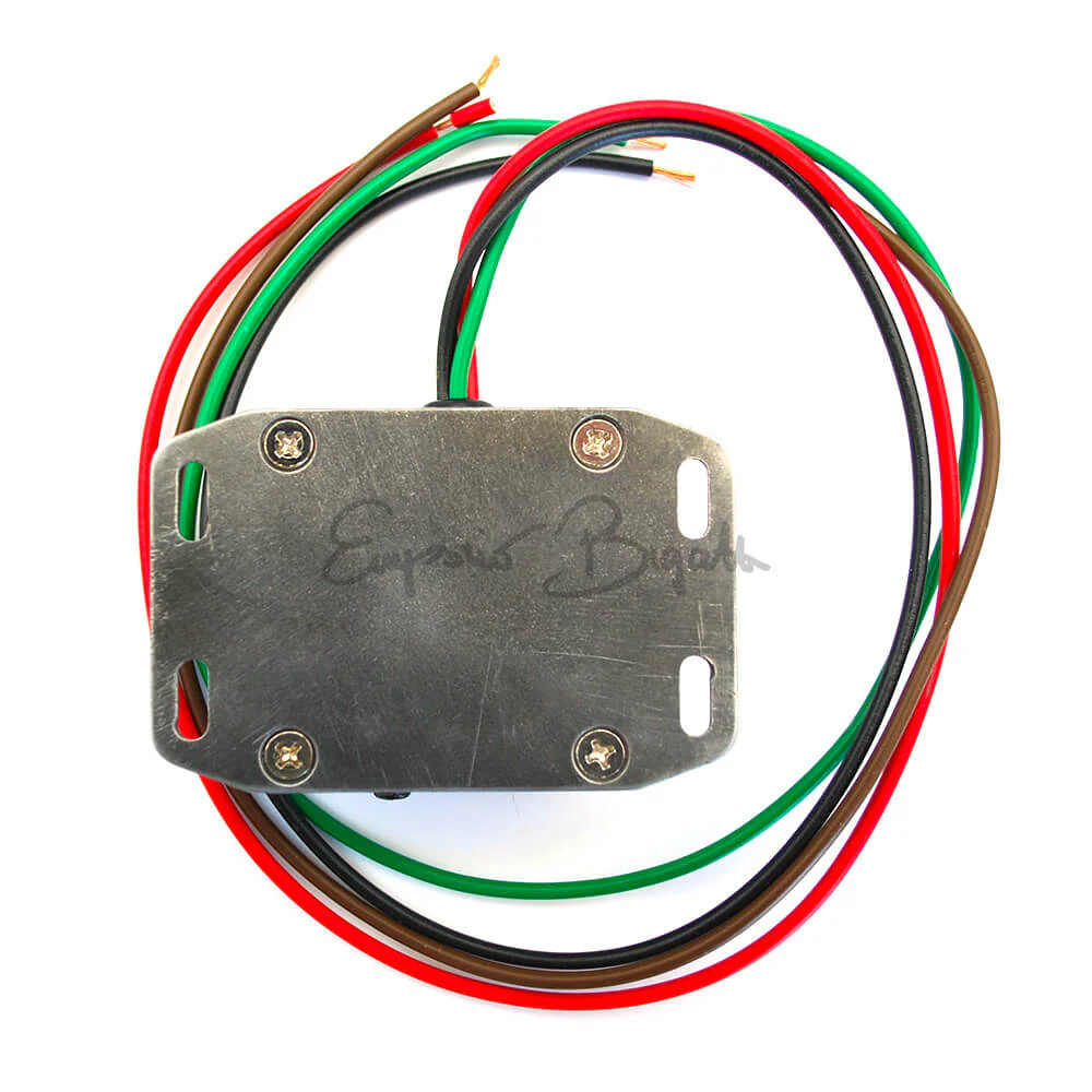 Centralina Accensione elettronica | Fiat 500 N D F L R Giardiniera | - Image 2