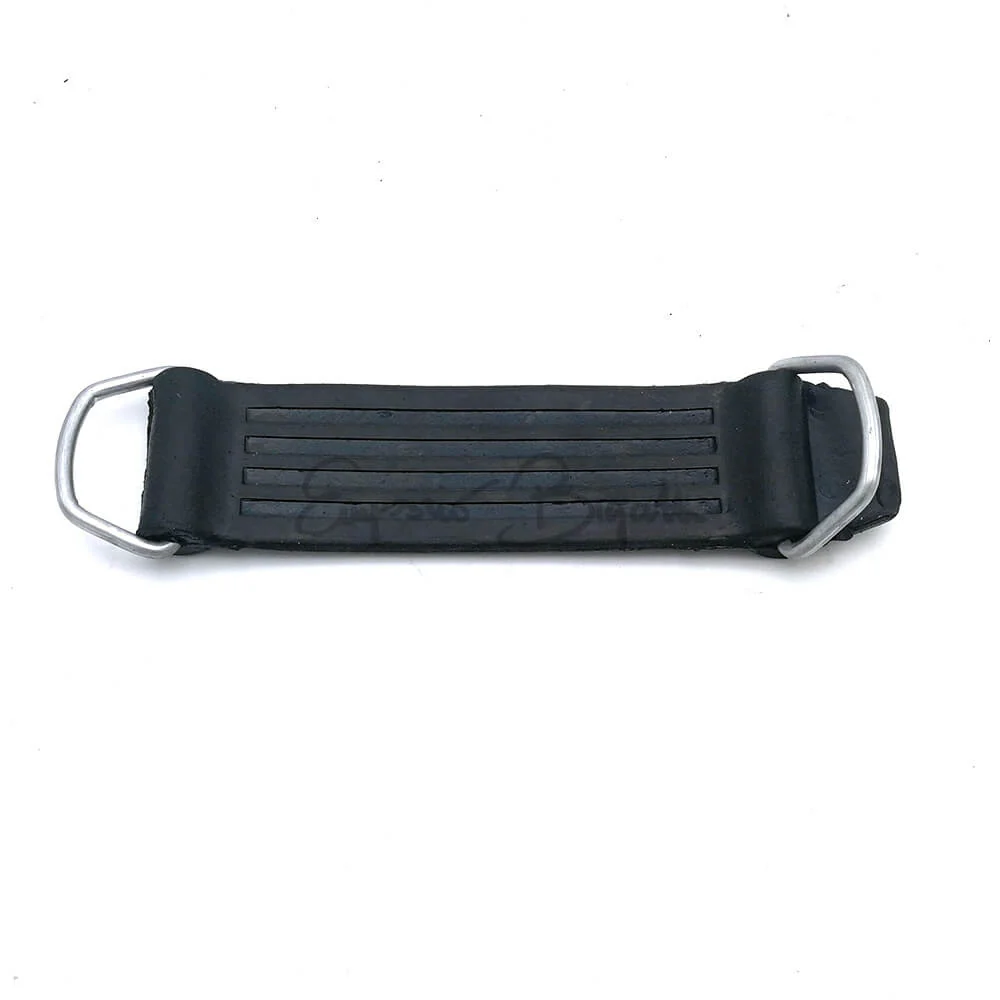 Cinghietto fissaggio borsa attrezzi | Fiat 500 N D |