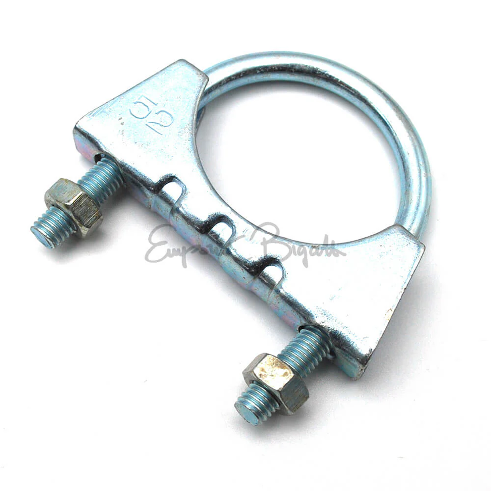 Collare Marmitta M8 diametro 52 mm