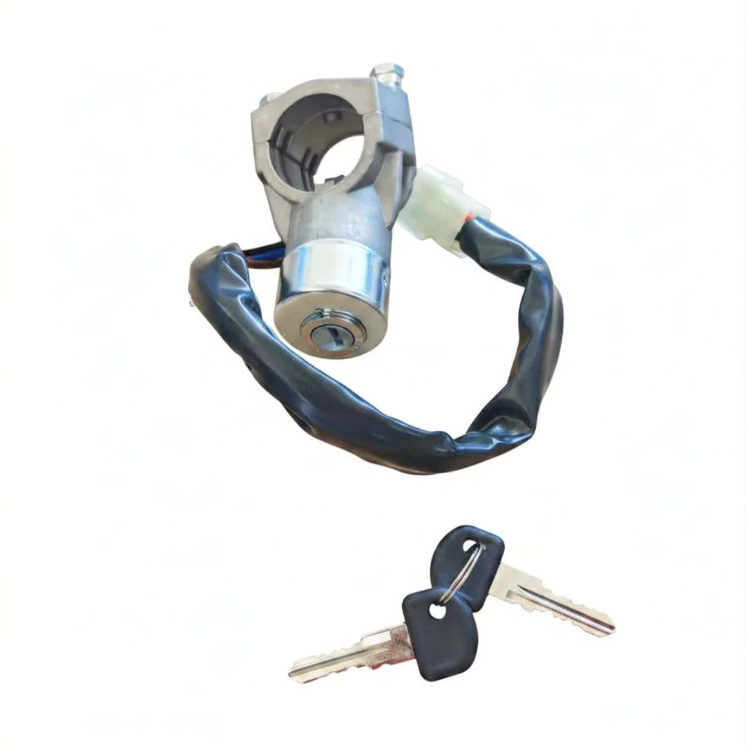 Commutatore Bloccasterzo Fiat Panda 141 , 127, 128, A112 | Ricambi - Image 2