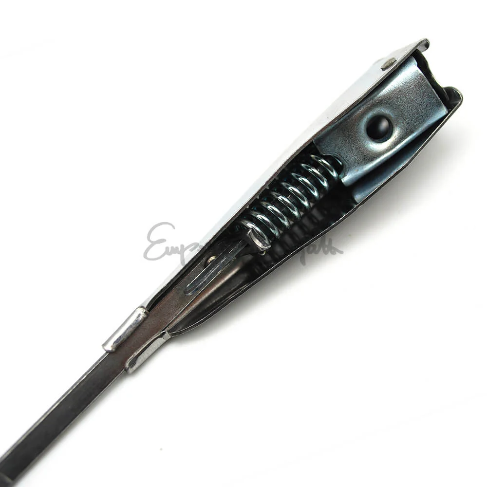 Coppia bracci tergicristallo | Fiat 500 F1 serie D Giardiniera | Fiat 600 D | Fiat 1100 D | - Image 3
