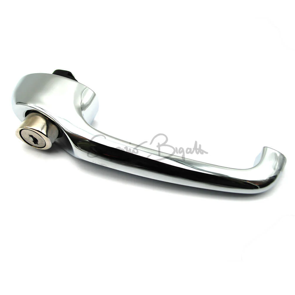 Coppia maniglie esterne porte | Fiat 500 F L R | - Image 2