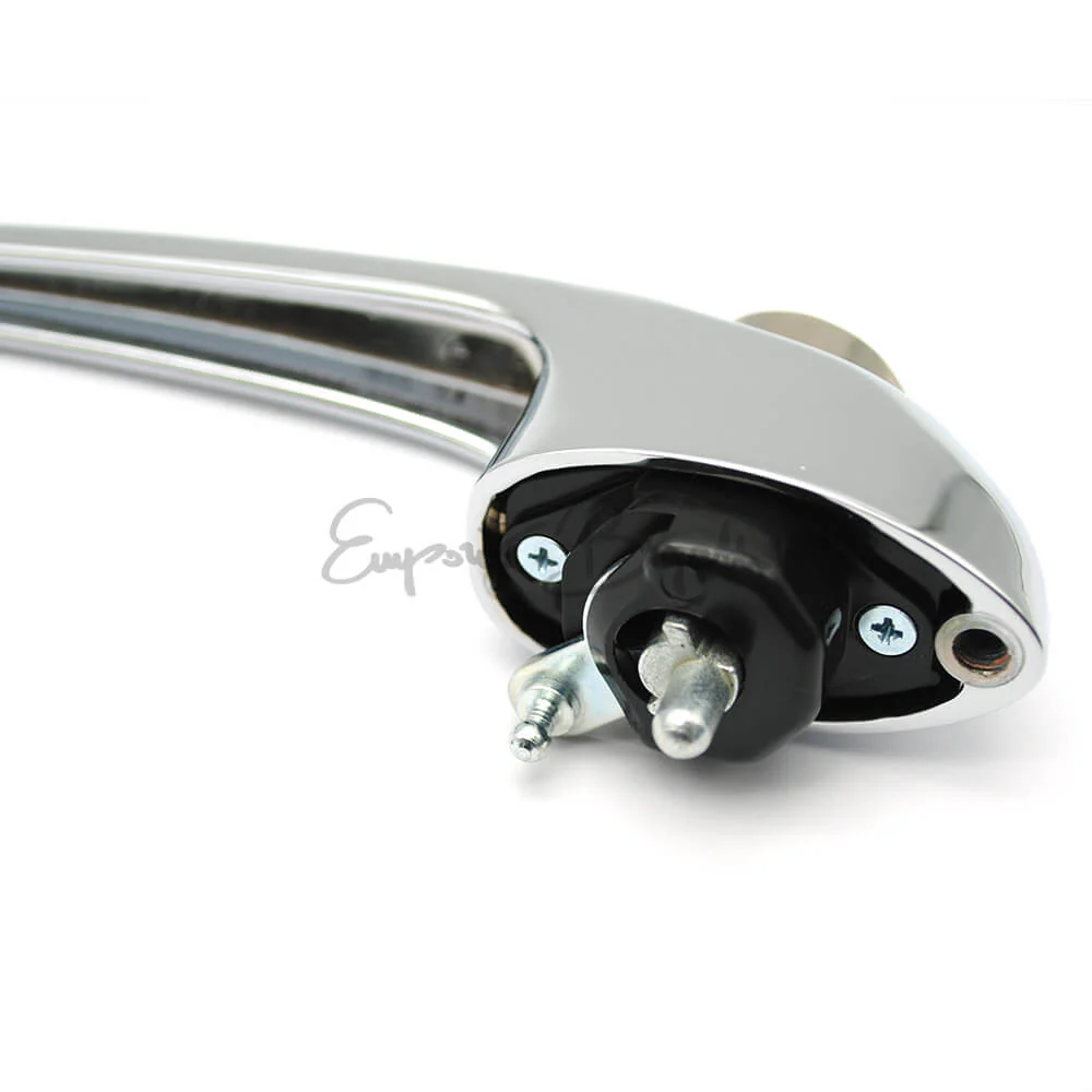 Coppia maniglie esterne porte | Fiat 500 F L R | - Image 3