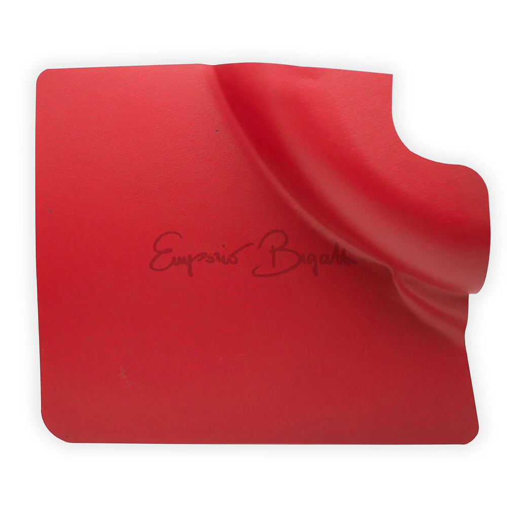 Coppia pannelli posteriori colore rosso | Fiat 500 F R | - Image 3