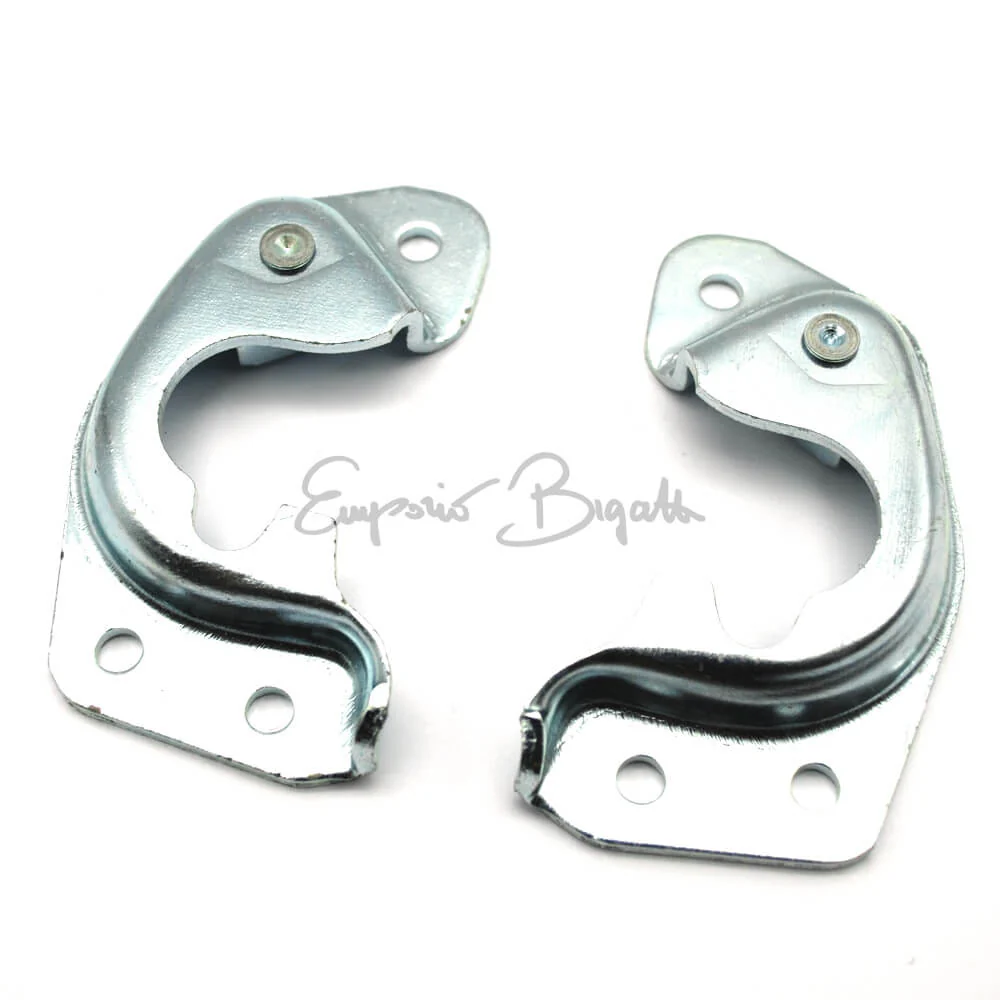 Coppia scontri serratura porta Alta Qualità | Fiat 500 F L R |