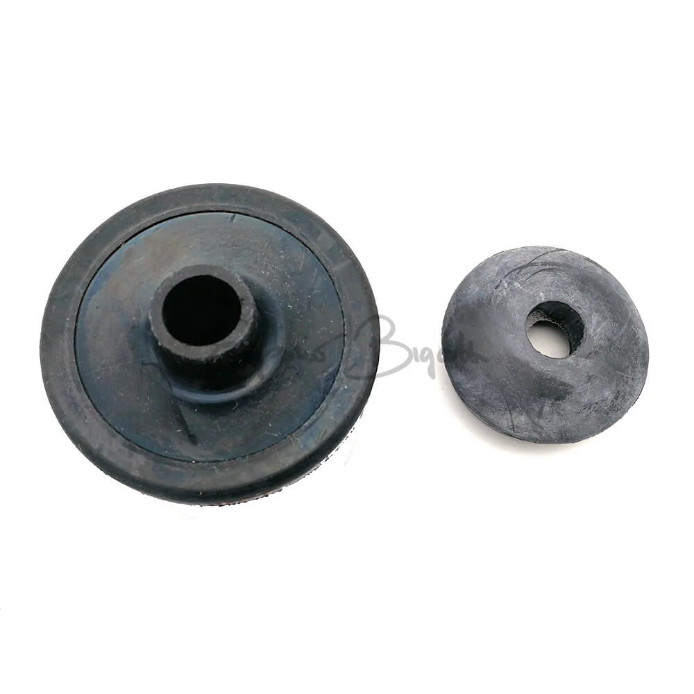 Coppia tamponi in gomma supporto motore | Fiat 500 Giardiniera | - Image 2