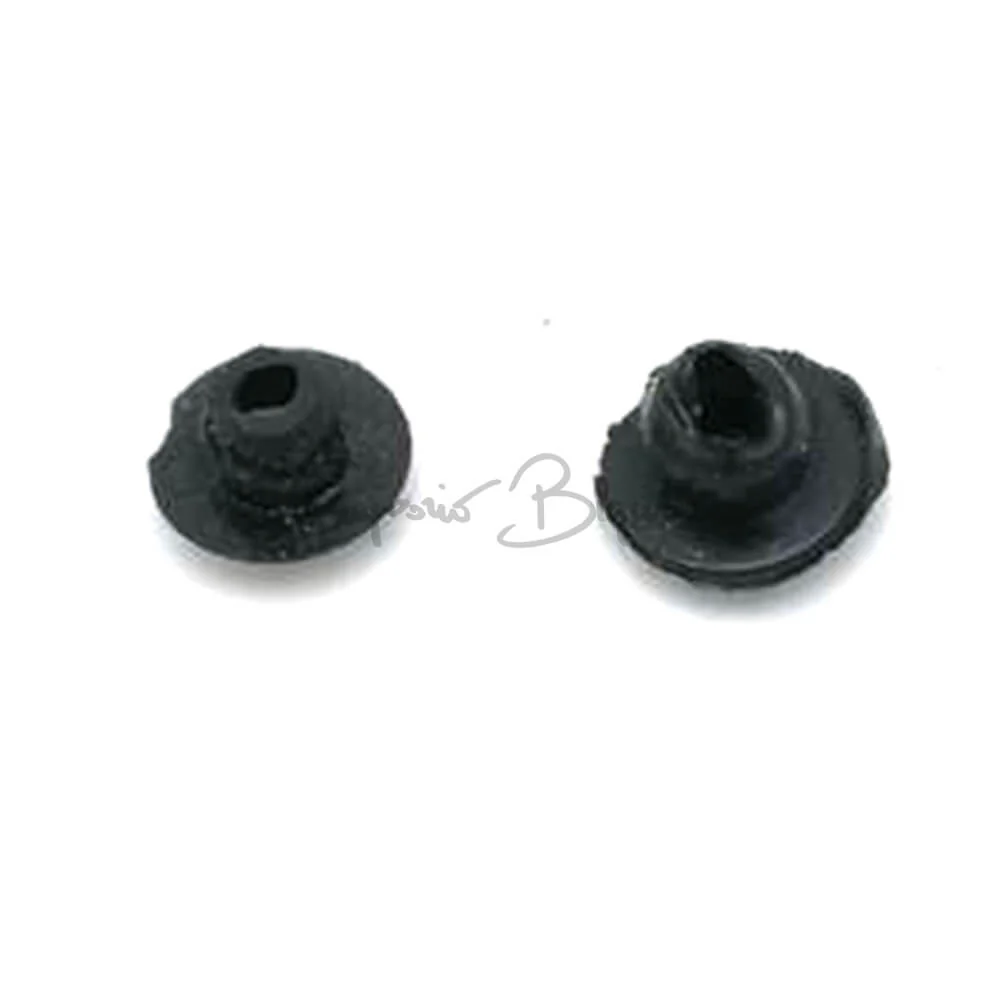 Coppia tappi oliatore serratura porta | Fiat 500 F L R |