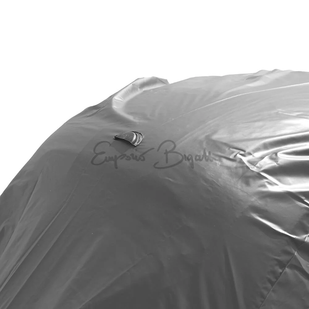 Copriauto da Esterno Plus colore grigio | Fiat 500 | - Image 3