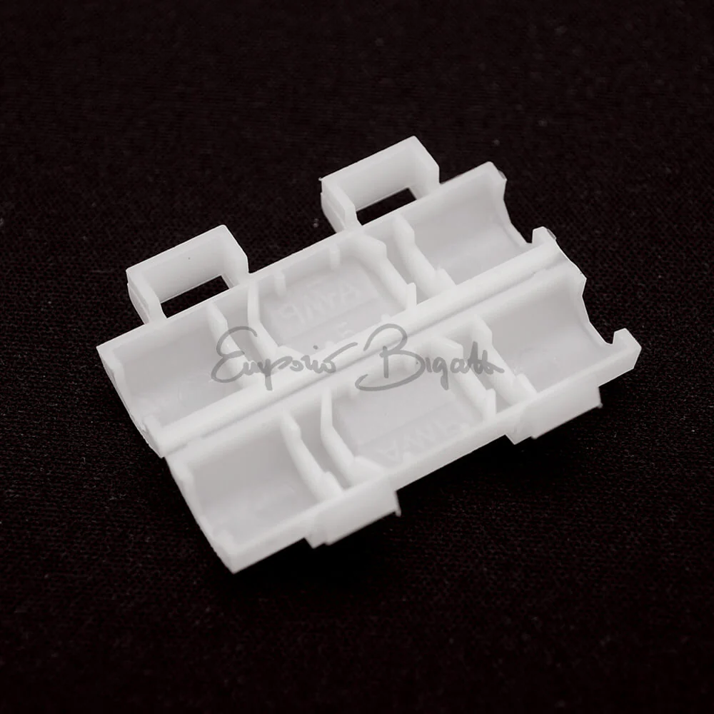 Coprimorsetto protezione cavetto elettrico fanale Luce targa | Fiat 500 N D F L R Giardiniera | Autobianchi Bianchina |