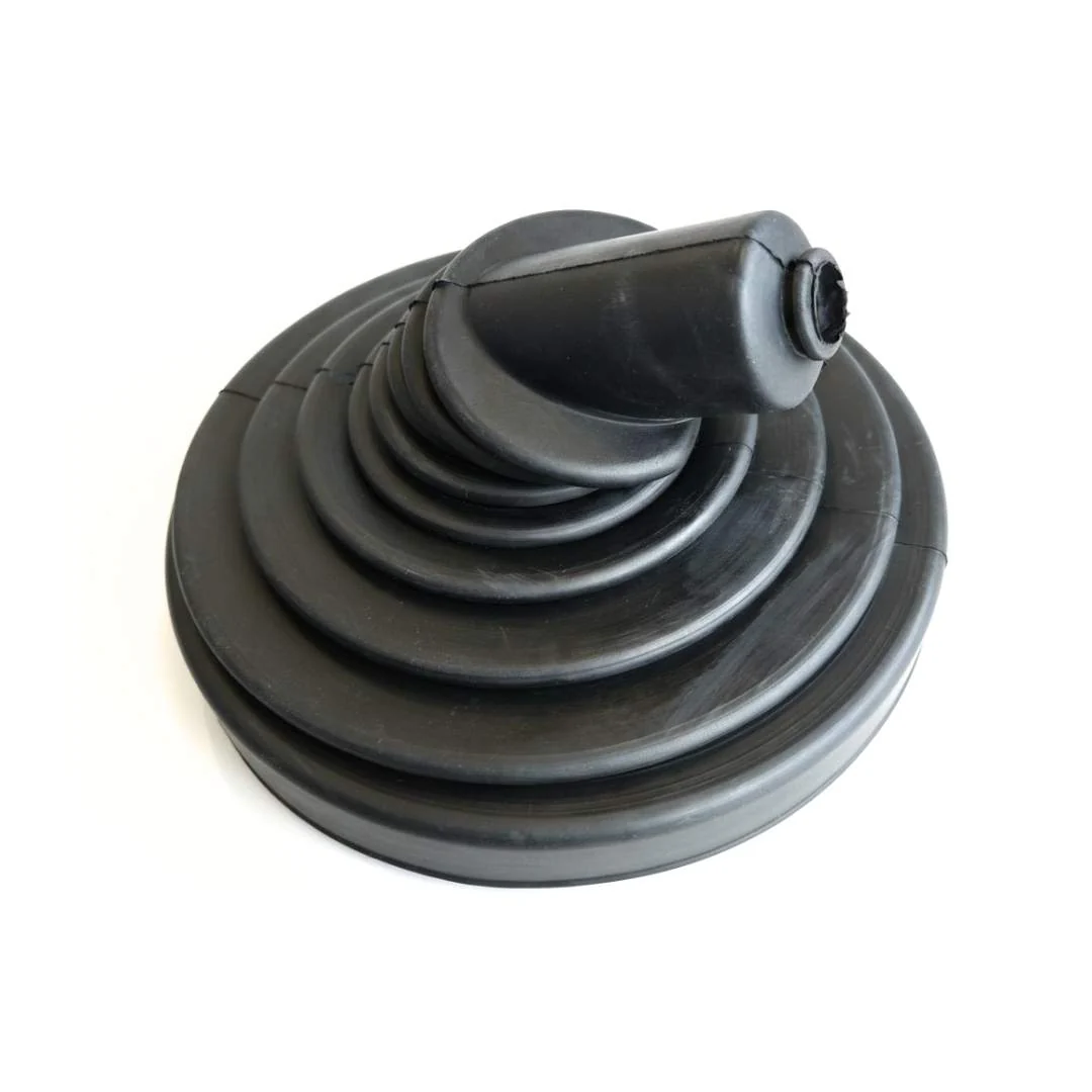 Cuffia Cambio Inclinata Alfa Romeo 1750 2000 | Gomma Base Larga