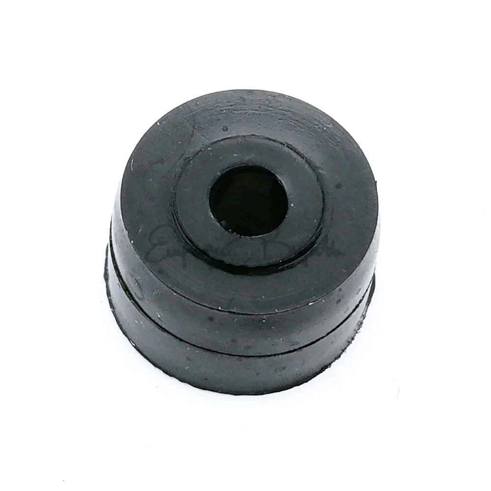 Distanziale 12x20 mm in gomma per targa | Fiat 500 |