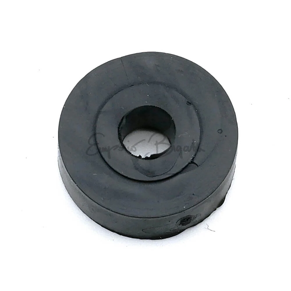Distanziale 6x20 mm in gomma per targa | Fiat 500 |