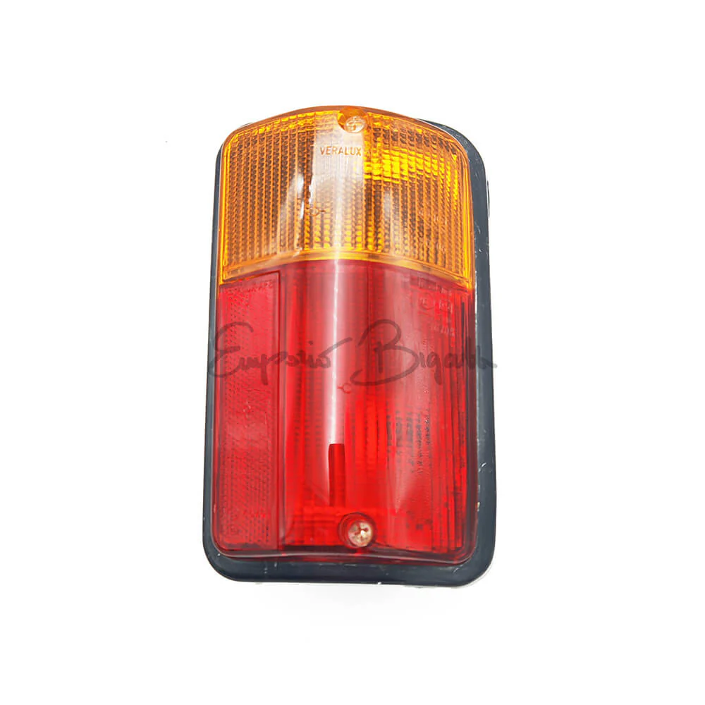 Fanale posteriore completo destro | Fiat 126 bis |