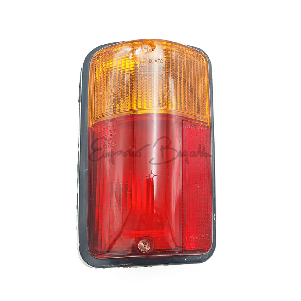 Fanale posteriore completo sinistro | Fiat 126 bis |