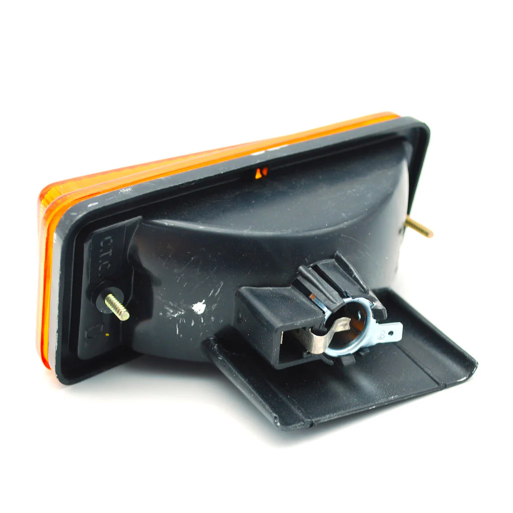 Fanalino Anteriore arancio destro | Fiat 126 1°serie | - Image 2