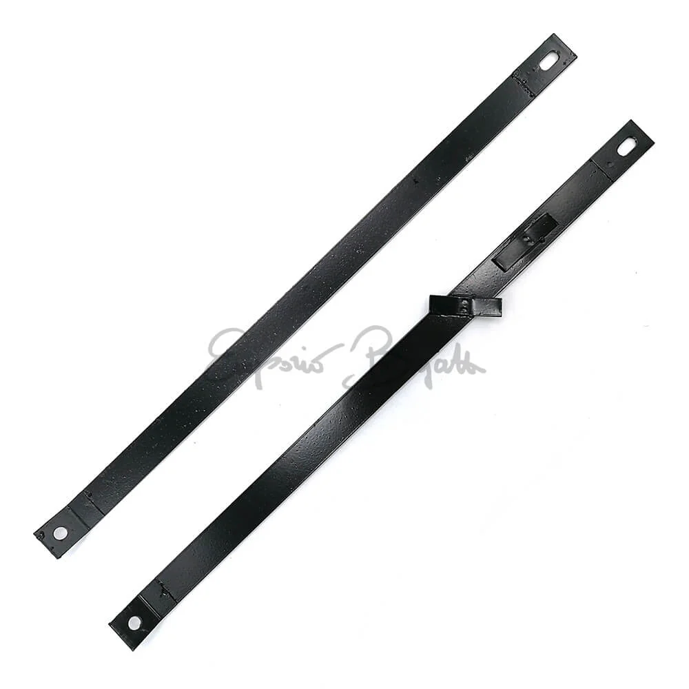 Fasce serbatoio benzina - Coppia | Fiat 500 F L R Giardiniera |