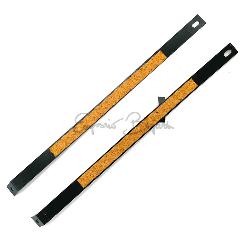 Fasce serbatoio benzina - Coppia | Fiat 500 F L R Giardiniera | - Image 2