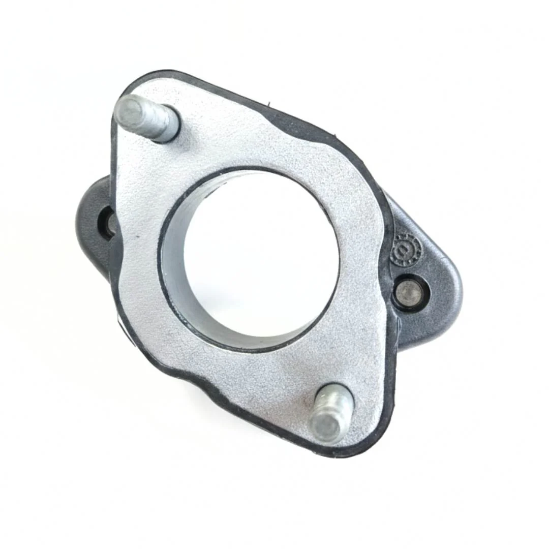 Flangia Supporto Carburatore 40mm Alfa Romeo 1750 2000 | Supporto Elastico