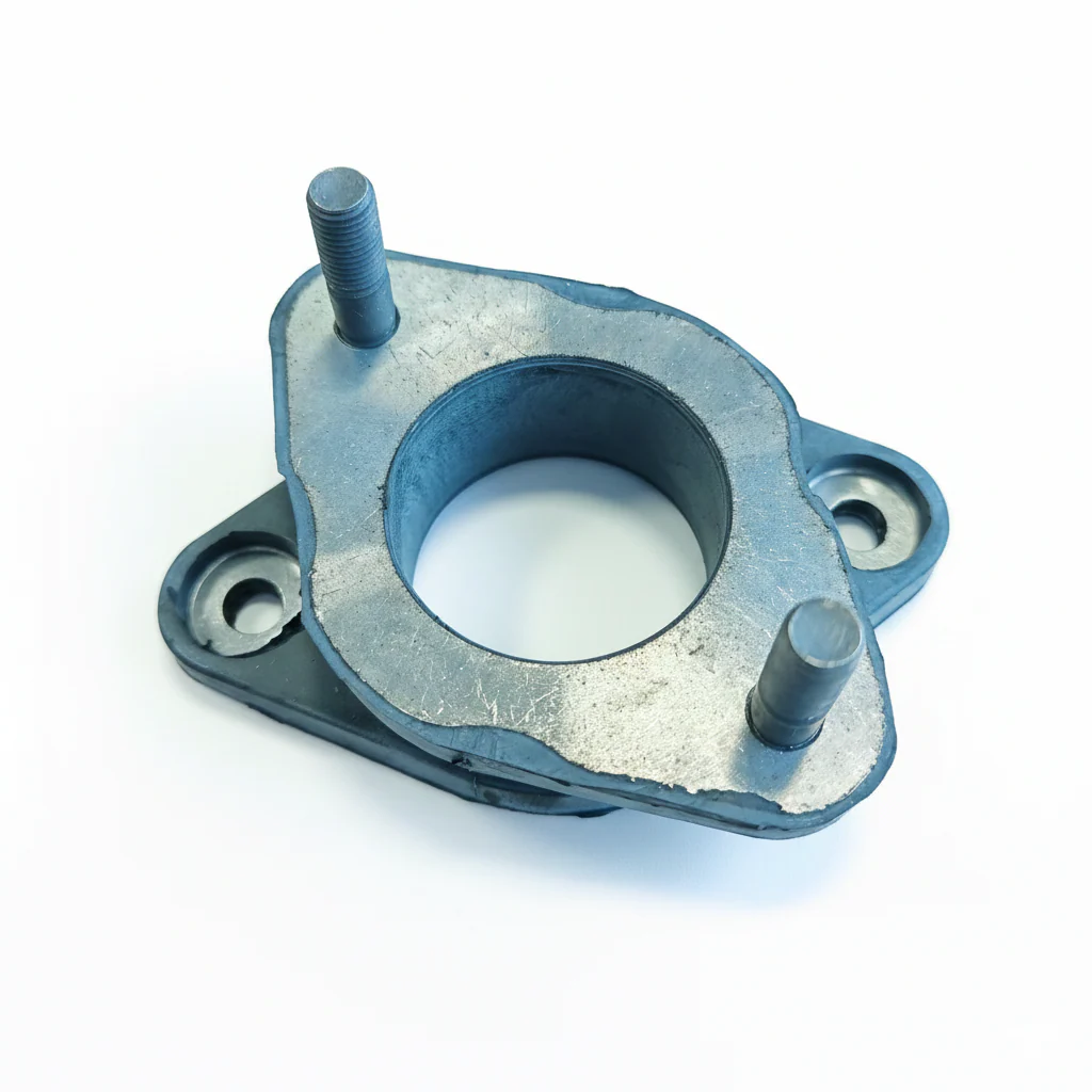 Flangia Carburatore Alfa Romeo 75 | Supporto Elastico Aspirazione