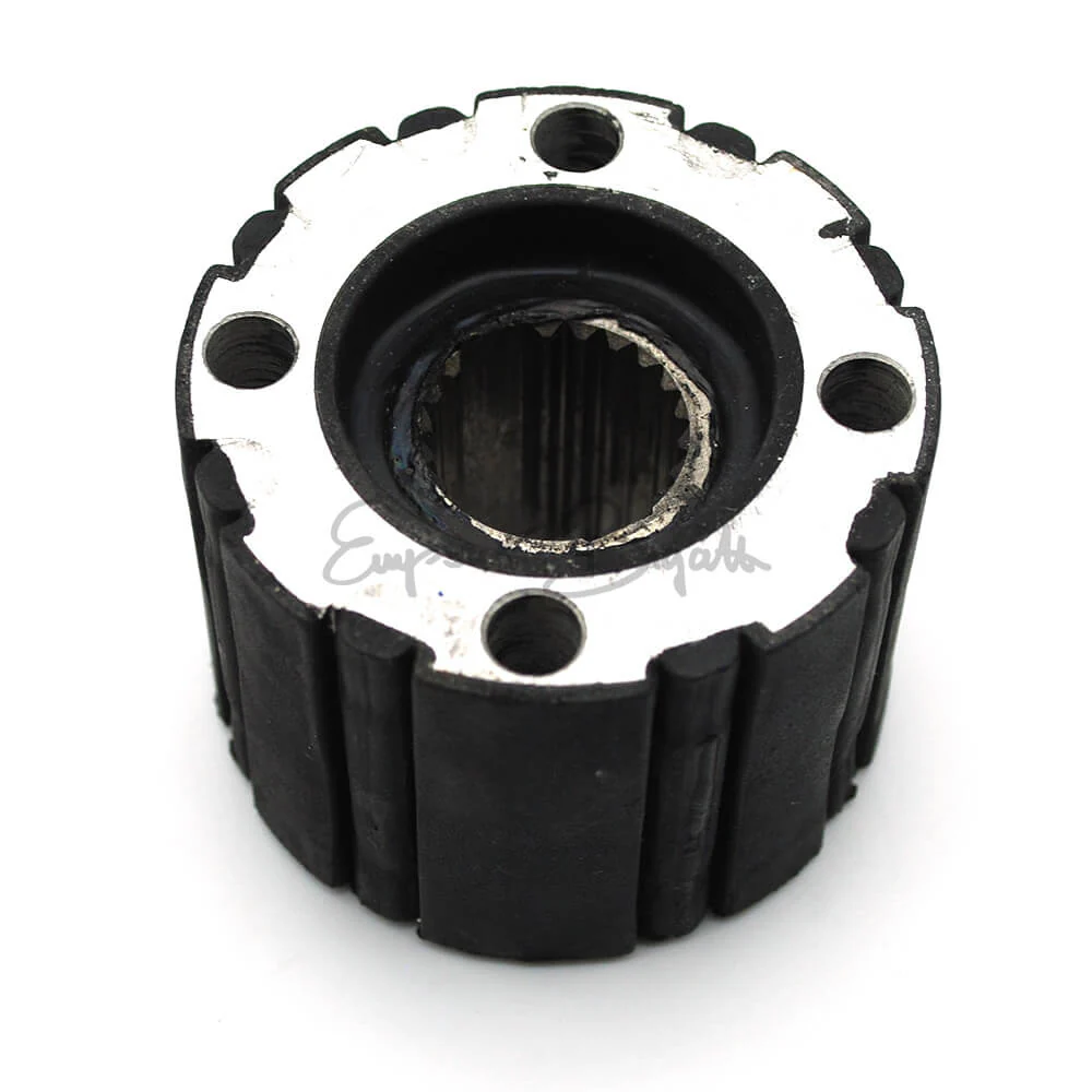 Giunto elastico semiassi con millerighe tipo originale | Fiat 500 N D | - Image 2