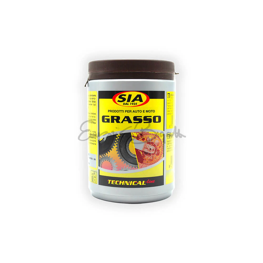 Grasso al Rame antigrippante confezione 250 ml