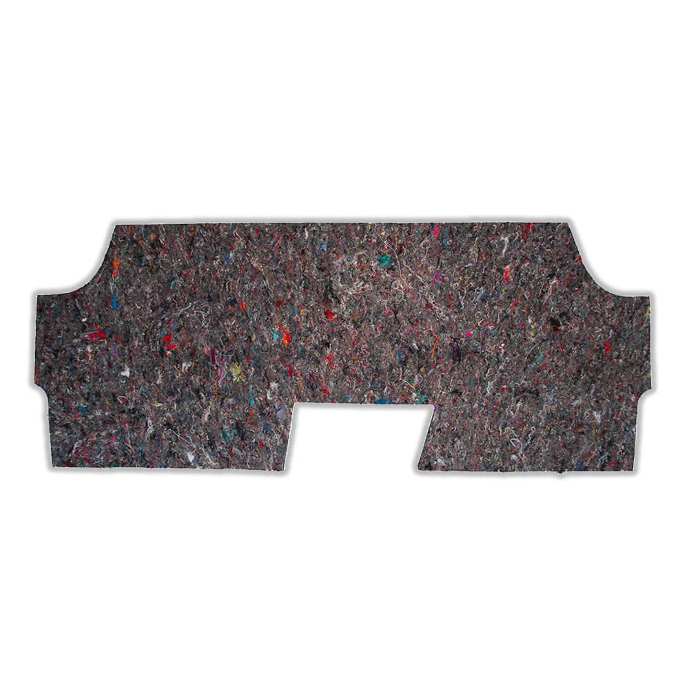 Kit 3 tappeti rivestimenti insonorizzanti sedile posteriore | Fiat 500 F L R | - Image 6