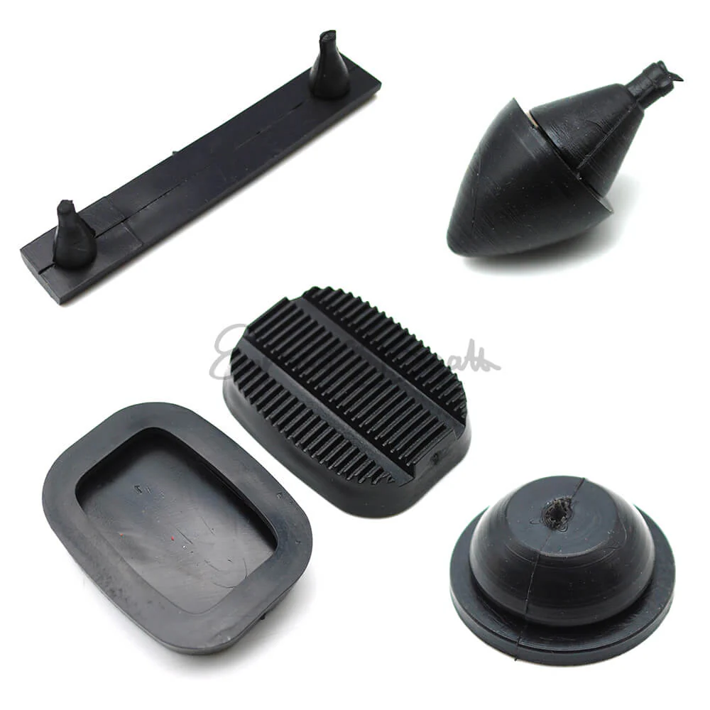 Kit completo 66 gommini | Fiat 500 | - Image 4