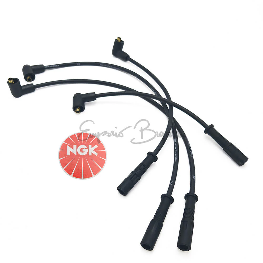 Serie cavi candela accensione NGK | Fiat Panda 141 | Fiat Punto |