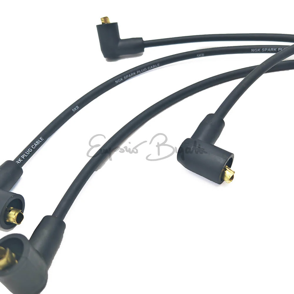 Serie cavi candela accensione NGK | Fiat Panda 141 | Fiat Punto | - Image 2