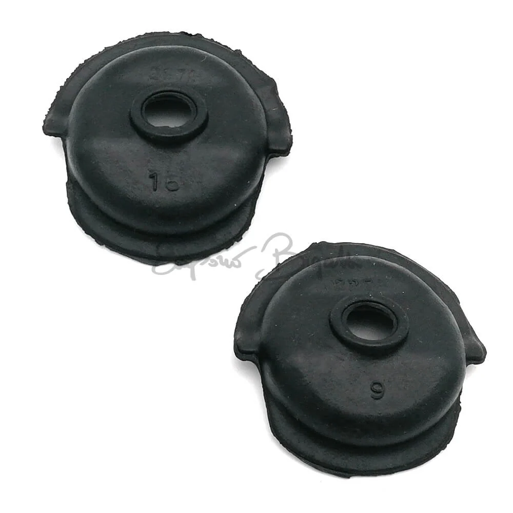 Kit cavi candele bobina sinistra + candele di accensione + gommini | Fiat 500 F prima serie N D | - Image 2
