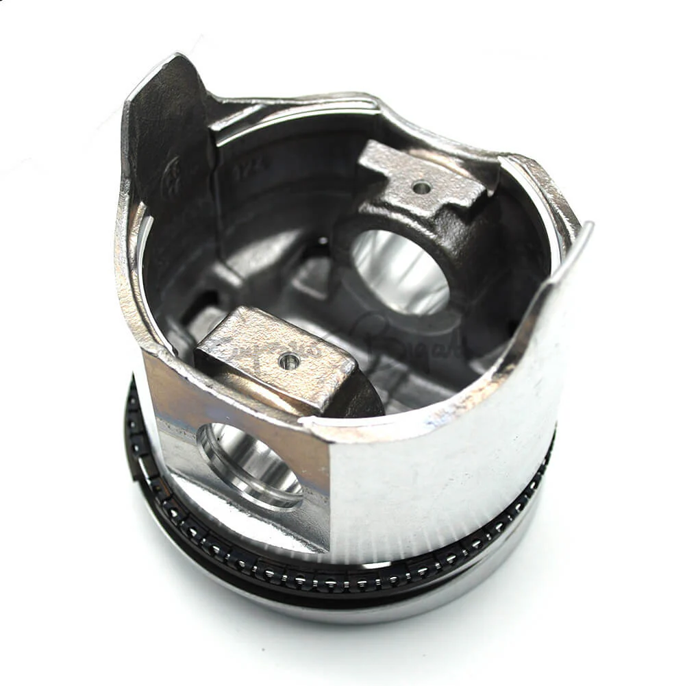 Kit completo Cilindri Pistoni e segmenti 77 mm 650cc |  Fiat 500 R | Fiat 126 | - Image 7