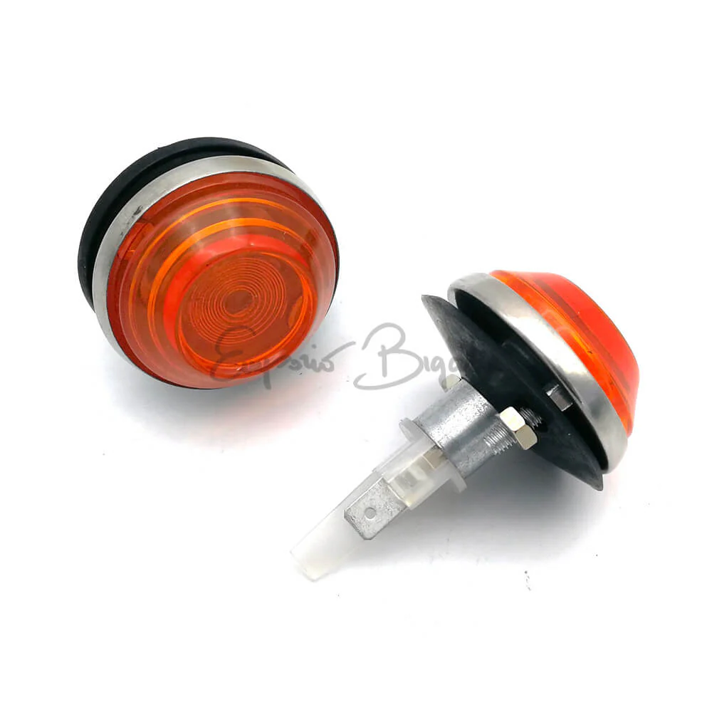 Kit completo fanaleria Classic | Fiat 500 F L R | - Image 8