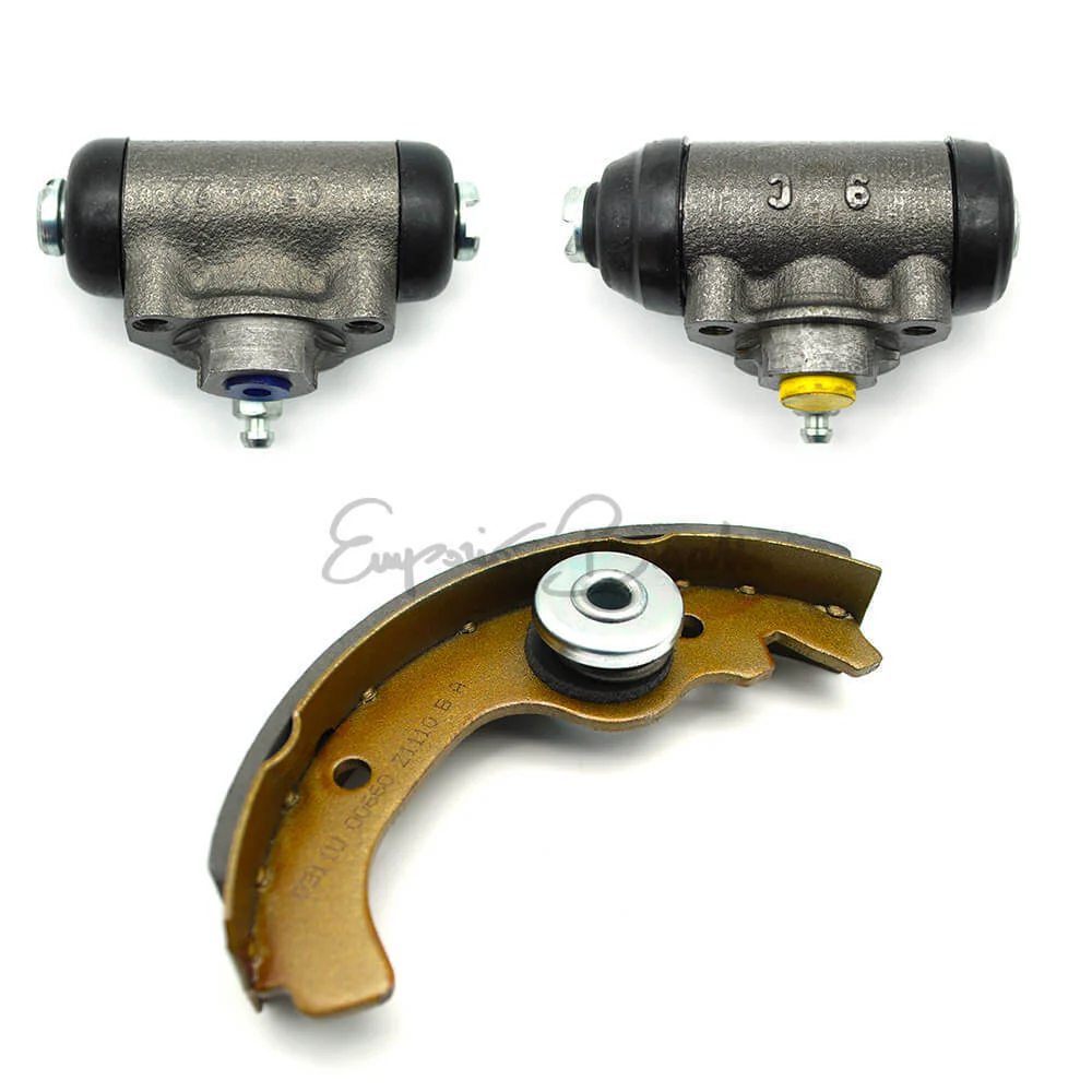 Kit completo impianto freni | Fiat 500 F L | - Image 4