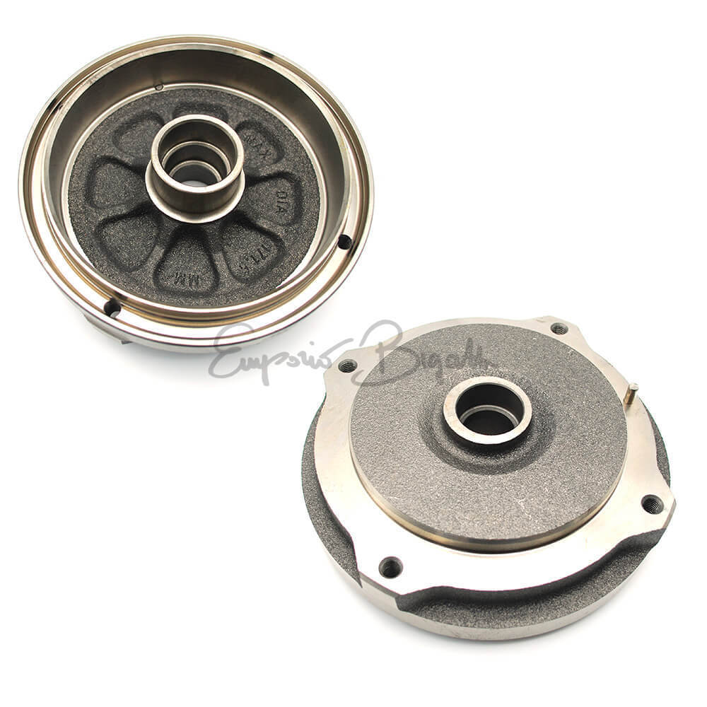 Kit completo impianto freni | Fiat 500 F L | - Image 7