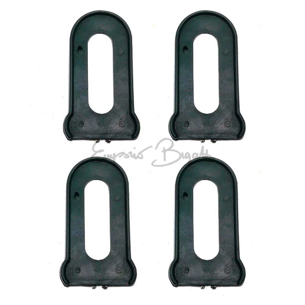Kit completo montaggio paraurti | Fiat 500 L | - Image 6