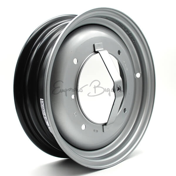 Kit completo pneumatici Tazio Nuvolari e cerchi omologati | Fiat 500 F | - Image 2