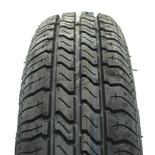 Kit completo pneumatici Vee Rubber 4PR 63S e cerchi omologati | Fiat 500 L | - Image 4