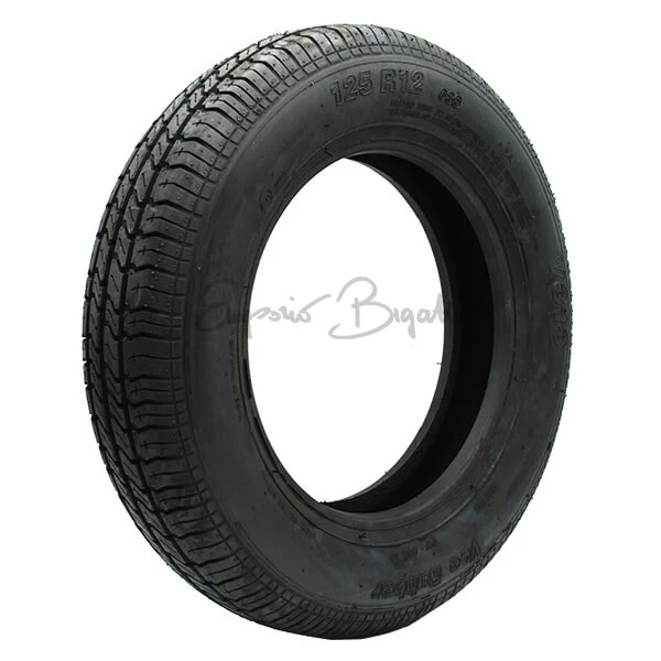 Kit completo pneumatici Vee Rubber 4PR 63S e cerchi omologati | Fiat 500 L | - Image 5