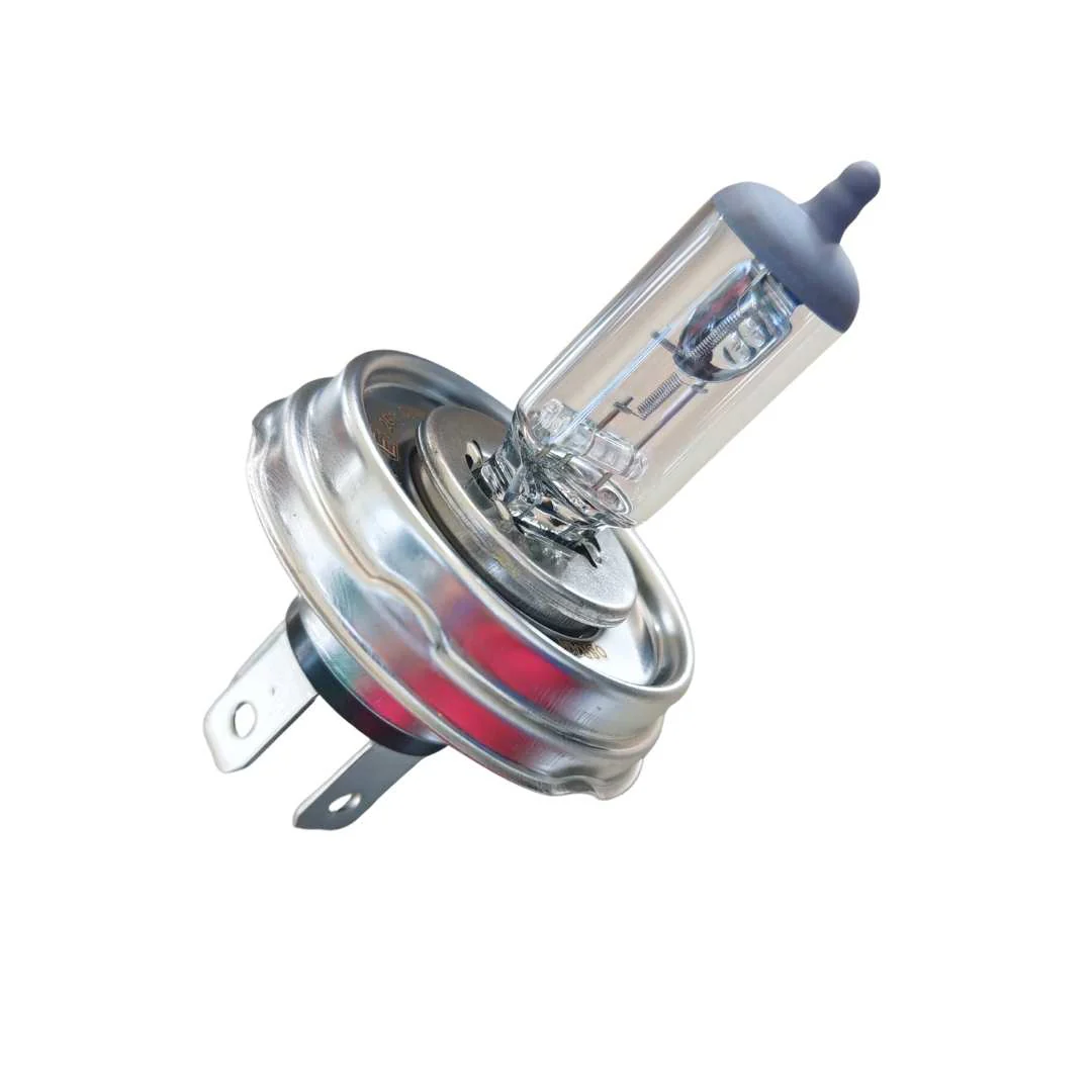 Lampadina R2 alogena Osram per fari proiettori |  Fiat 500 F L R Giardiniera | Fiat panda 141 |