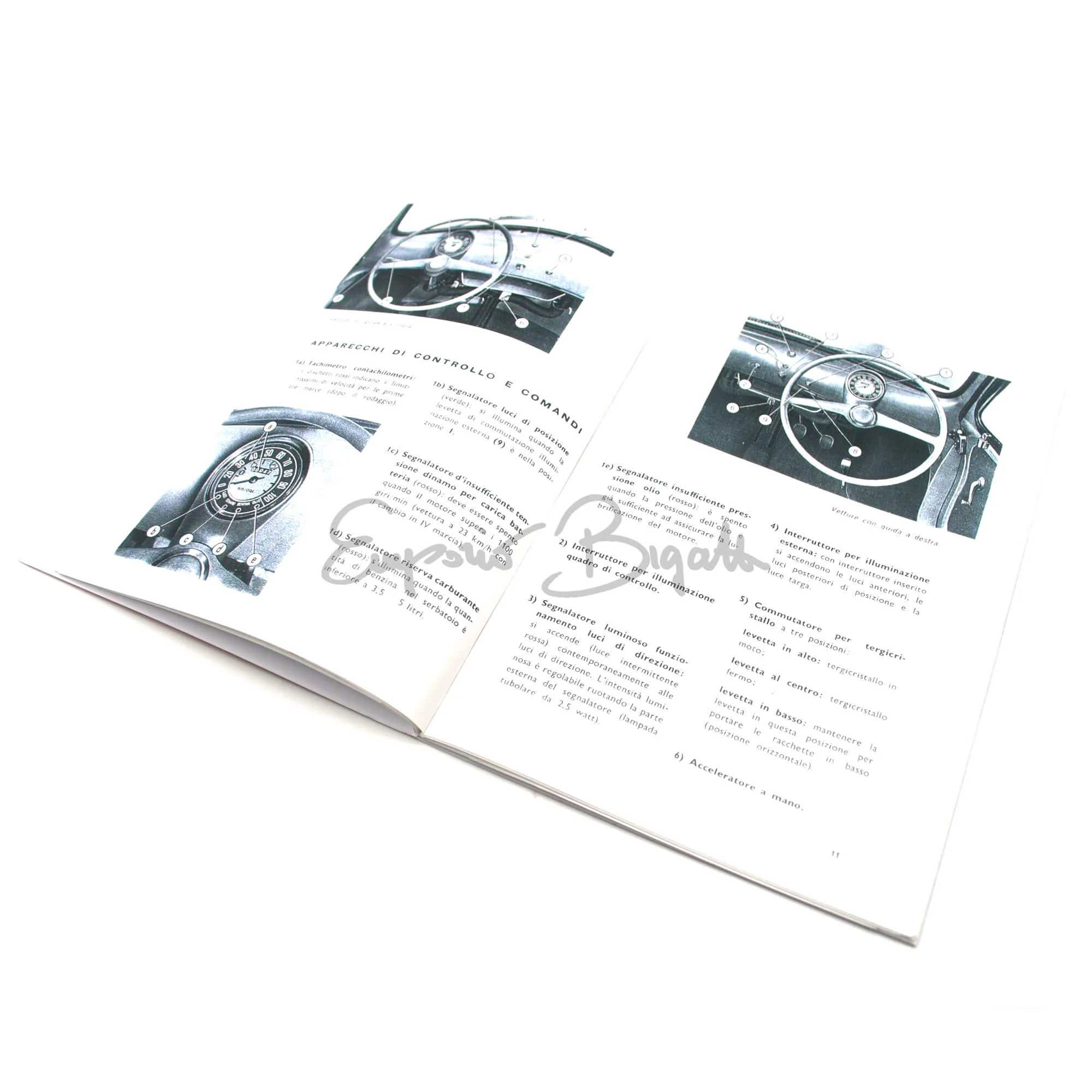 Libretto uso e manutenzione | Fiat 500 N | - Image 2