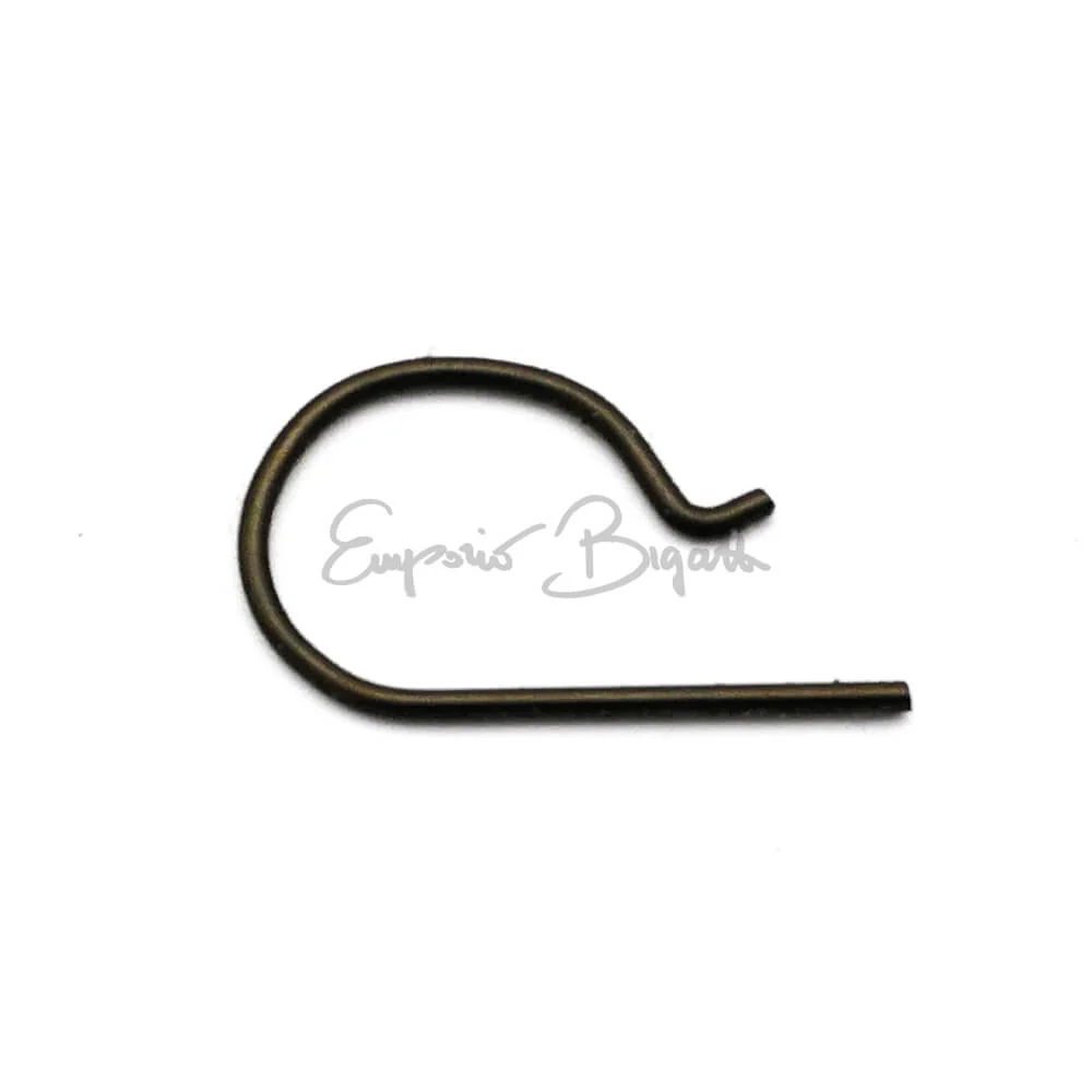 Molla ritegno forcella disinnesto frizione | Fiat 500 F L R Giardiniera base F |