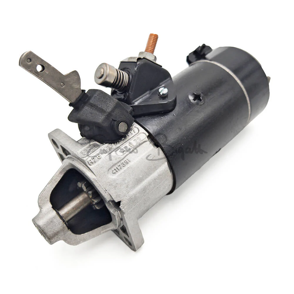 Motorino Avviamento Revisionato senza Reso Anticipato - Fiat 500 F L - Image 3