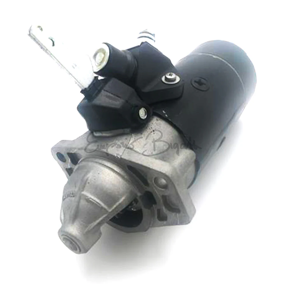 Motorino di avviamento revisionato  | Fiat 500 R | Fiat 126 |