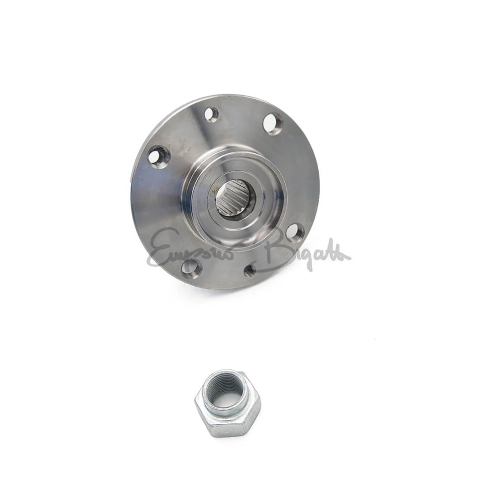 Mozzo Ruota Anteriore con Cuscinetto per Fiat Panda, Y10 e Seat Marbella