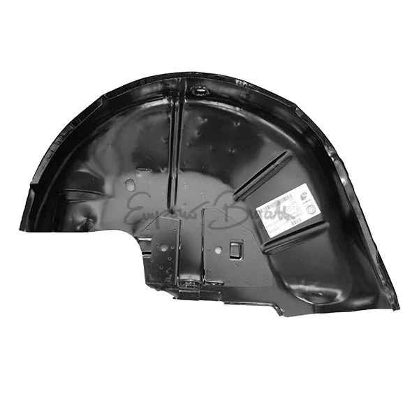Passaruota interno anteriore sinistro | Fiat 500 R da gennaio 1973 | Giardiniera |